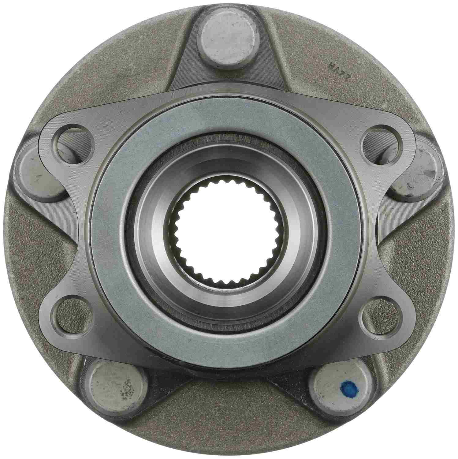 NSK Wheel Bearing and Hub Assembly 63BWKH04