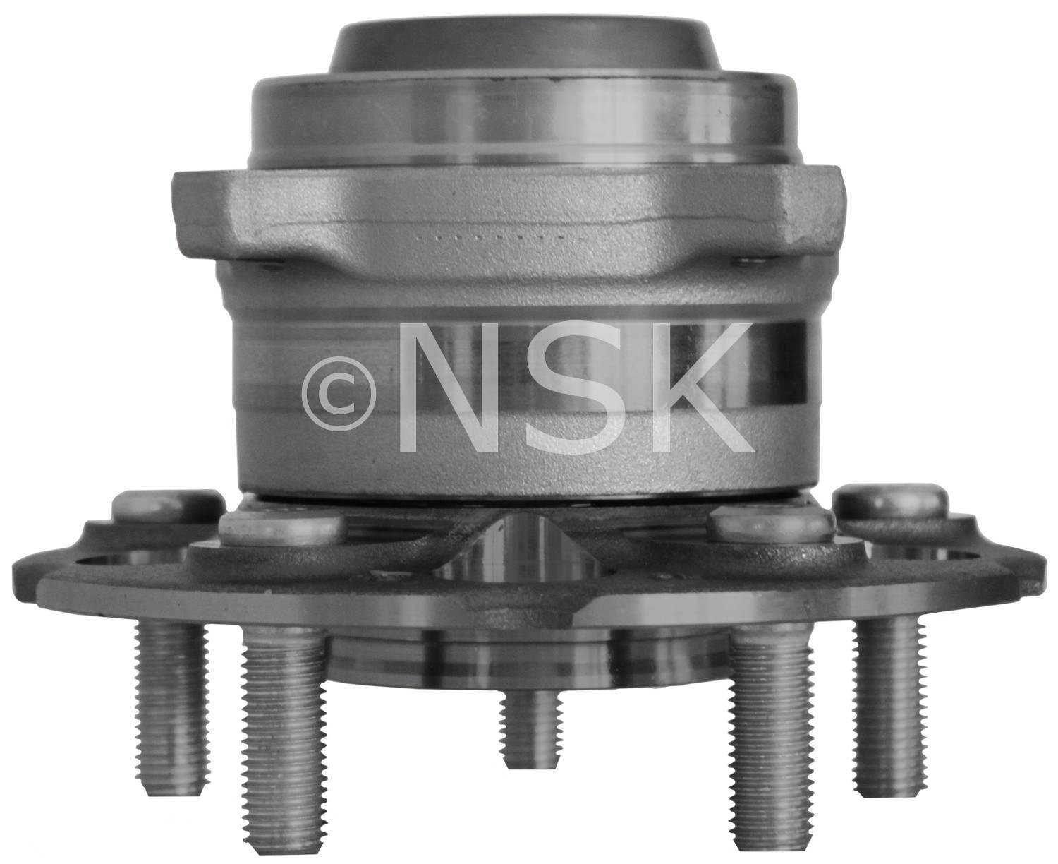 NSK Wheel Bearing and Hub Assembly 64BWKH15