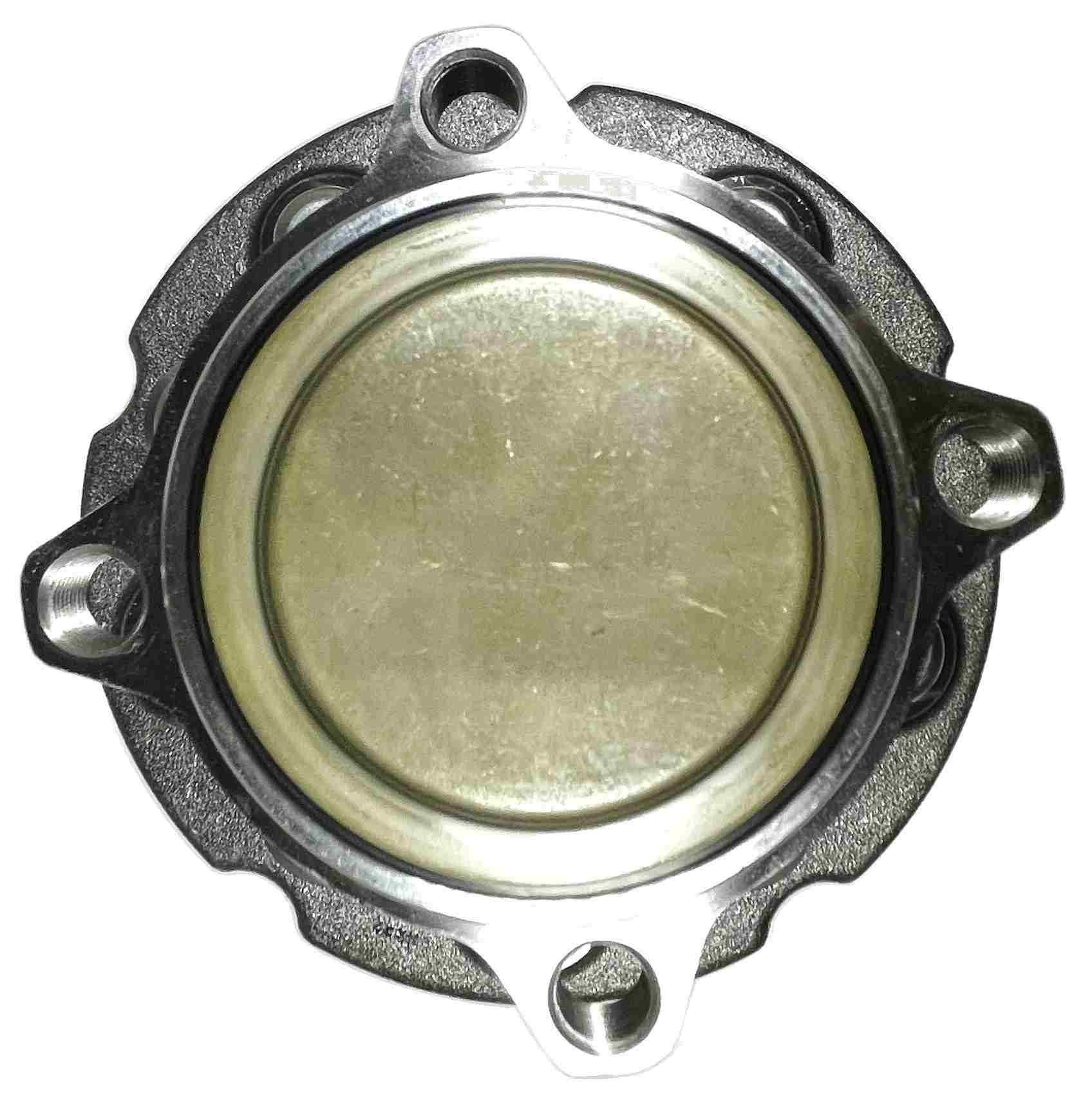NSK Wheel Bearing and Hub Assembly 64BWKH15