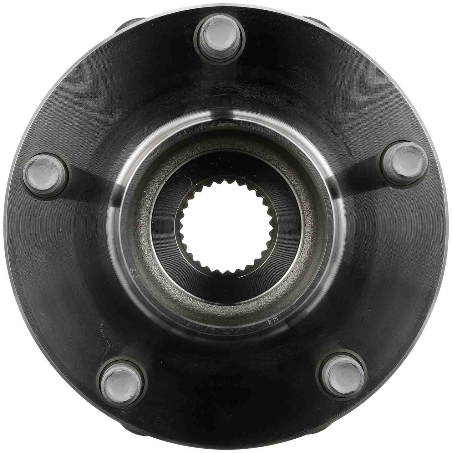 NSK Wheel Bearing and Hub Assembly 66BWKH27