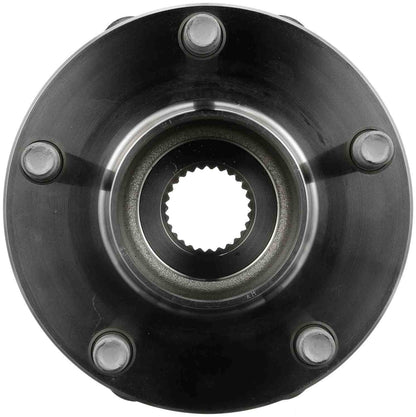 NSK Wheel Bearing and Hub Assembly 66BWKH27