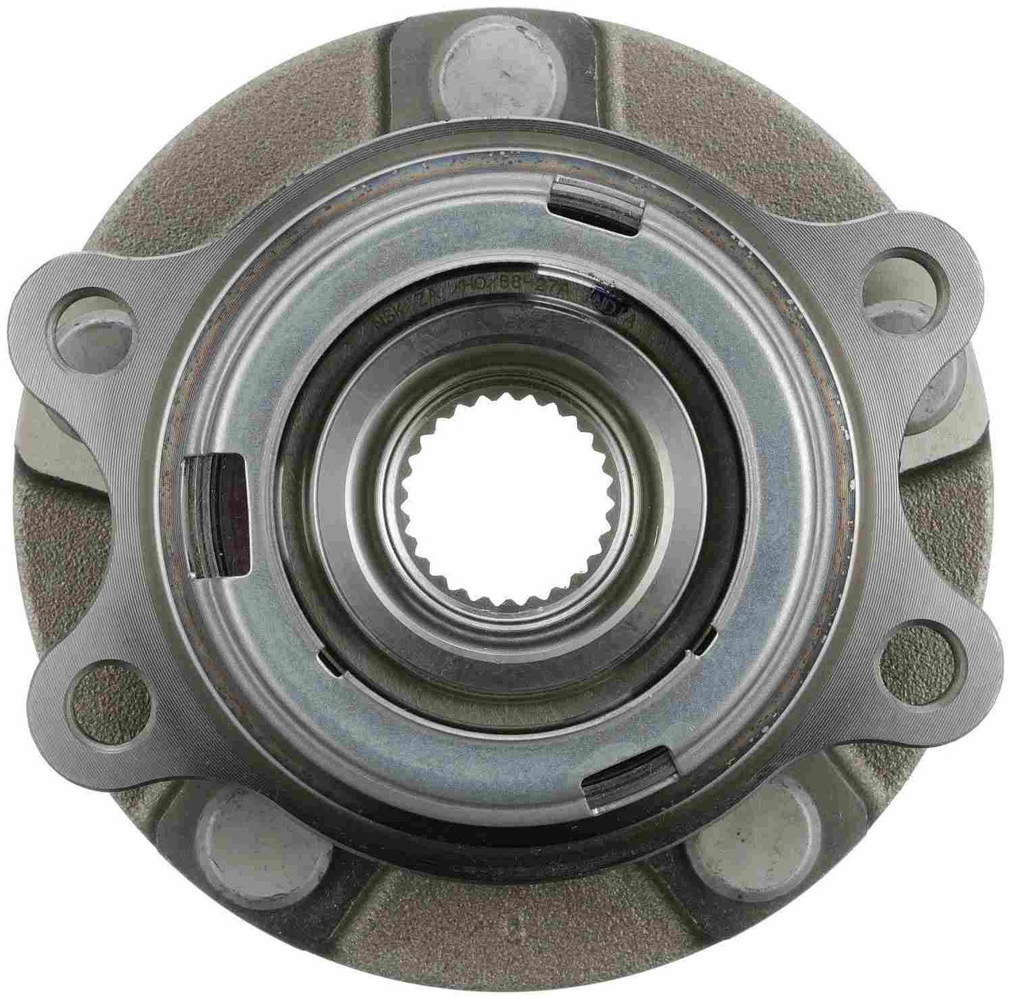 NSK Wheel Bearing and Hub Assembly 66BWKH27