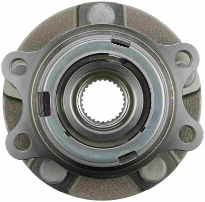 NSK Wheel Bearing and Hub Assembly 66BWKH27