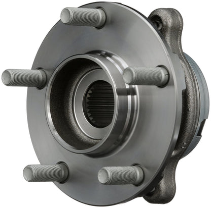 NSK Wheel Bearing and Hub Assembly 66BWKH28