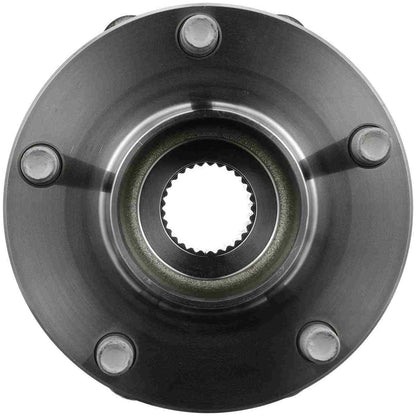 NSK Wheel Bearing and Hub Assembly 66BWKH28