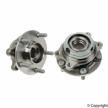 NSK Wheel Bearing and Hub Assembly 66BWKH28