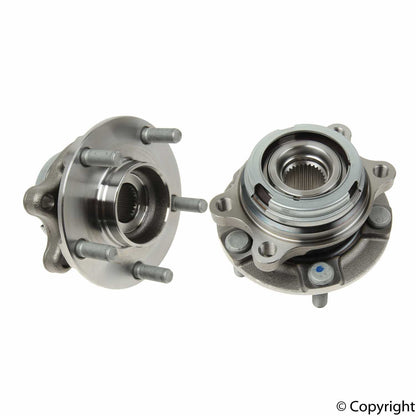 NSK Wheel Bearing and Hub Assembly 66BWKH28