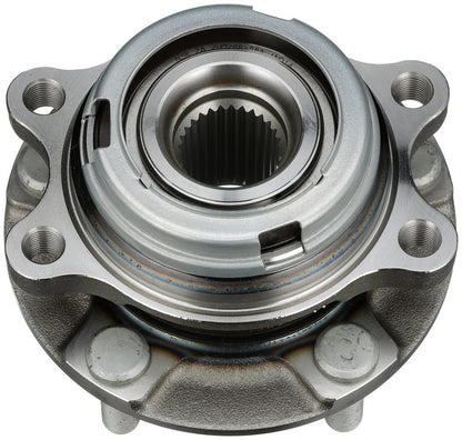 NSK Wheel Bearing and Hub Assembly 66BWKH28