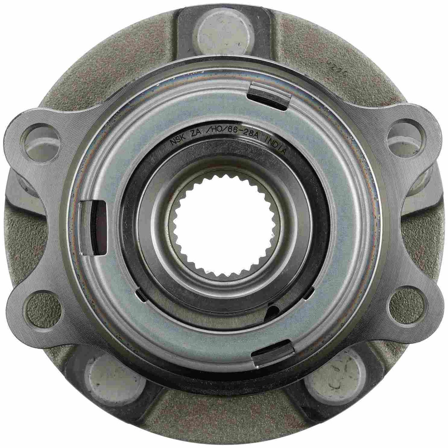NSK Wheel Bearing and Hub Assembly 66BWKH28
