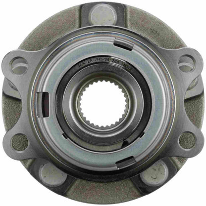 NSK Wheel Bearing and Hub Assembly 66BWKH28