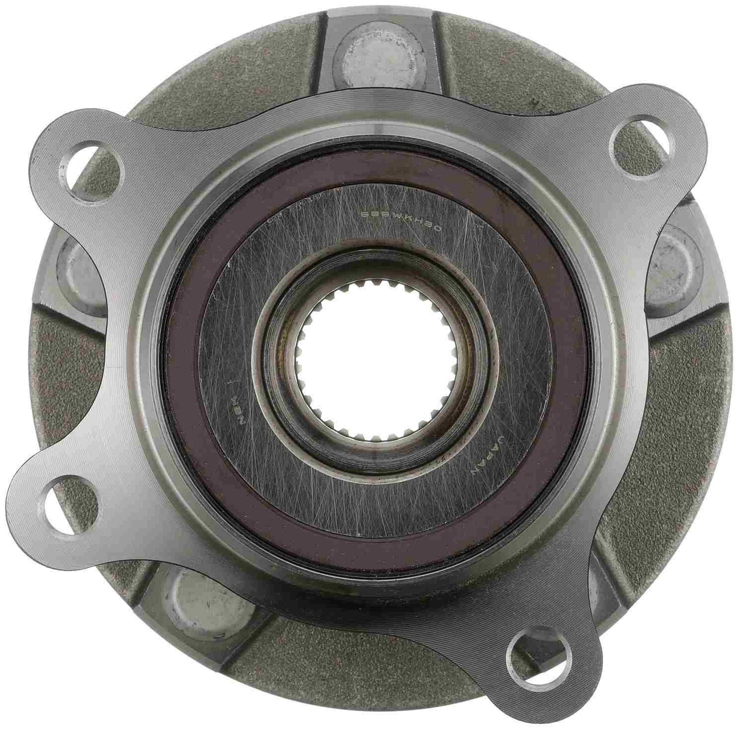 NSK Wheel Bearing and Hub Assembly 66BWKH30B
