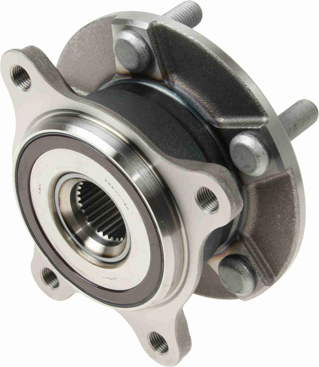 NSK Wheel Bearing and Hub Assembly 66BWKH30B