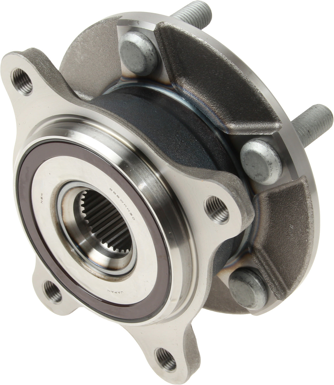 NSK Wheel Bearing and Hub Assembly 66BWKH30B