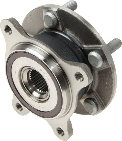 NSK Wheel Bearing and Hub Assembly 66BWKH30B