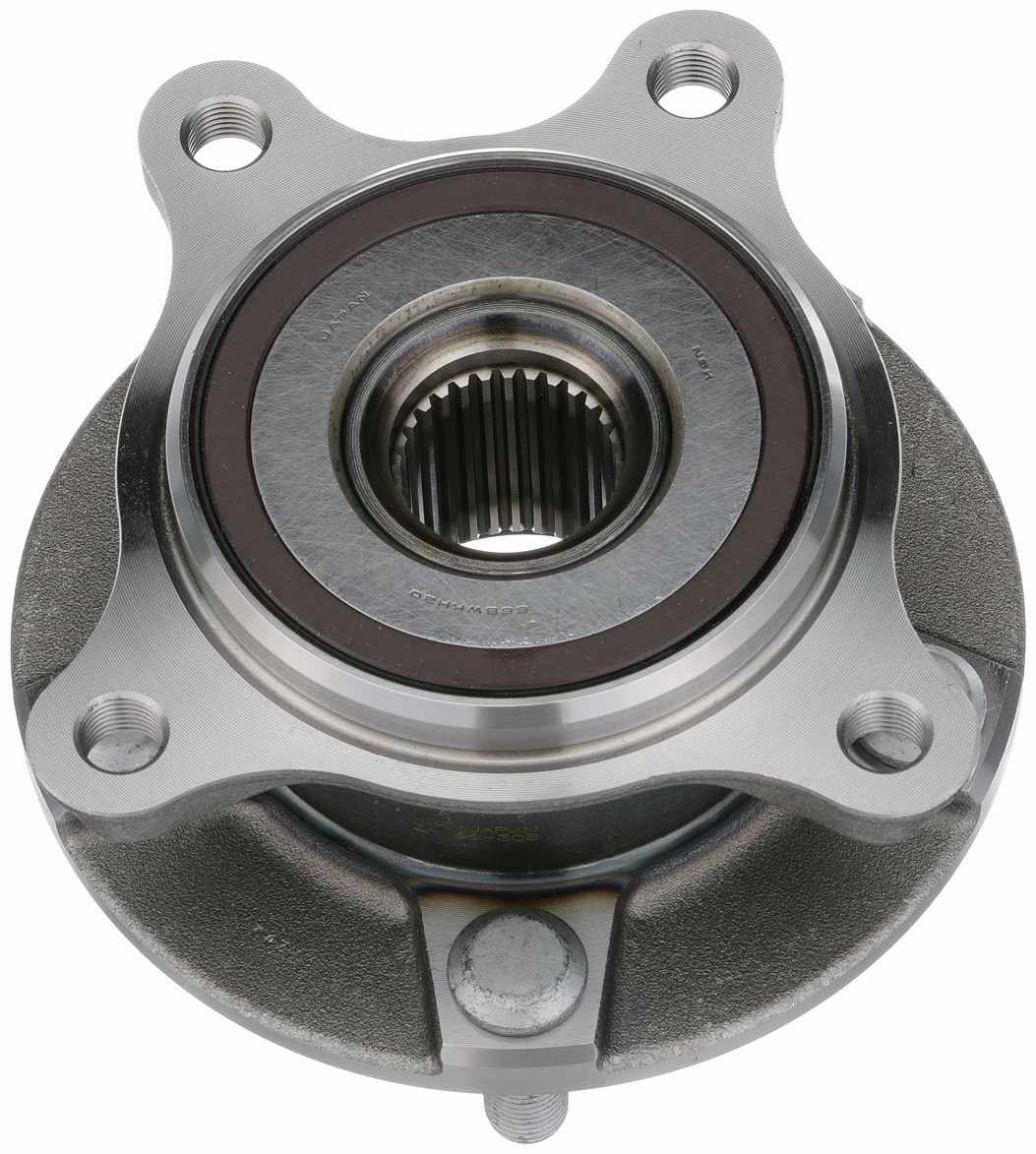 NSK Wheel Bearing and Hub Assembly 66BWKH30B