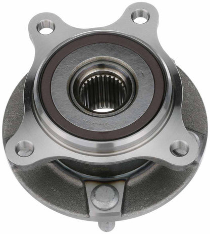 NSK Wheel Bearing and Hub Assembly 66BWKH30B
