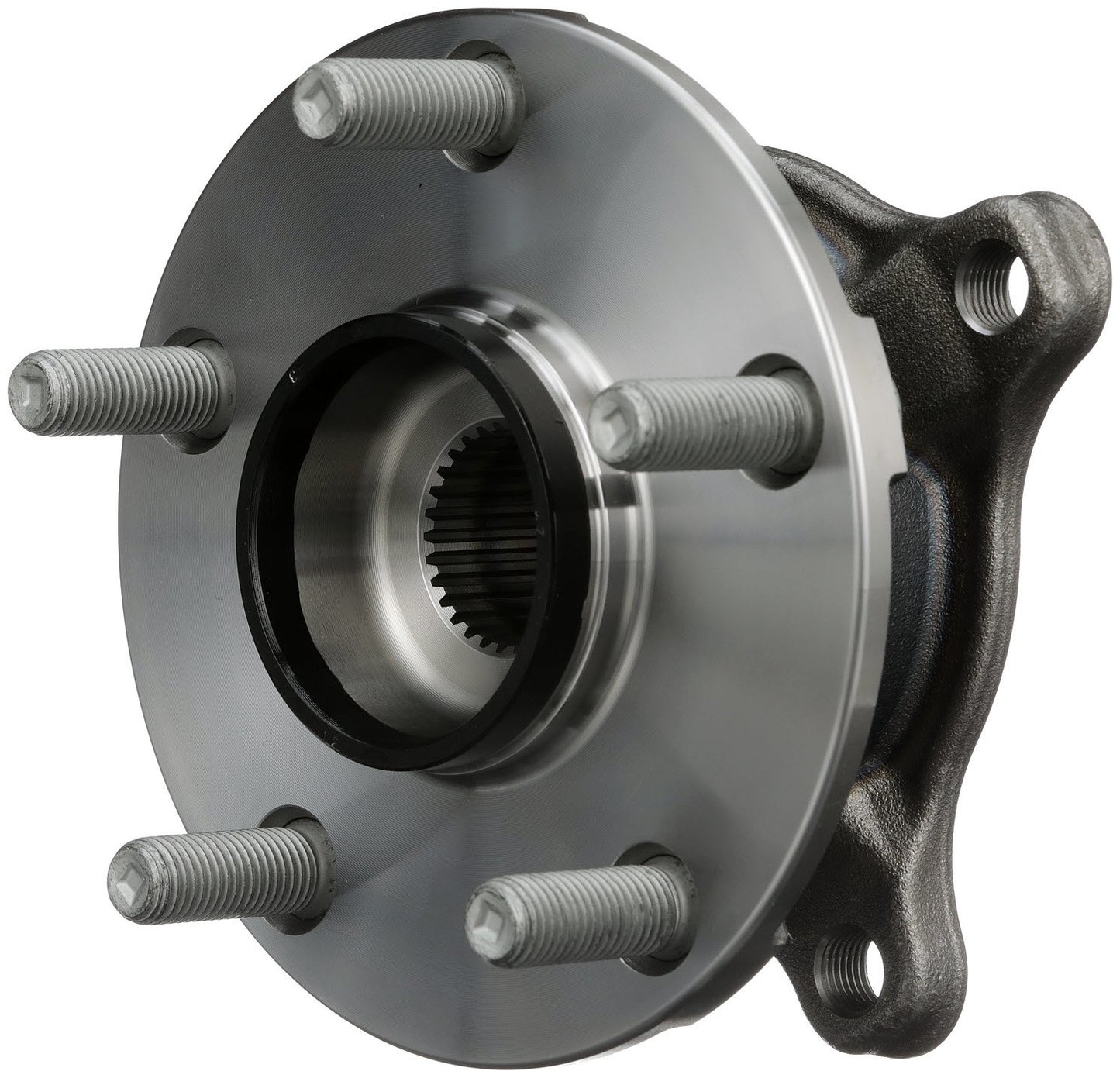 NSK Wheel Bearing and Hub Assembly 66BWKH30D
