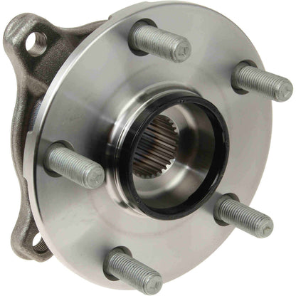 NSK Wheel Bearing and Hub Assembly 66BWKH30D