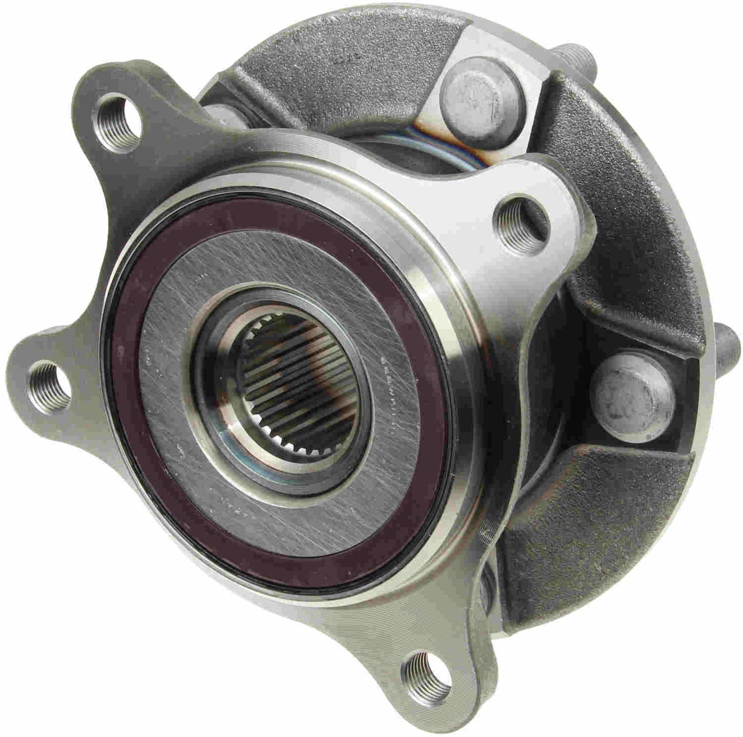 NSK Wheel Bearing and Hub Assembly 66BWKH30D