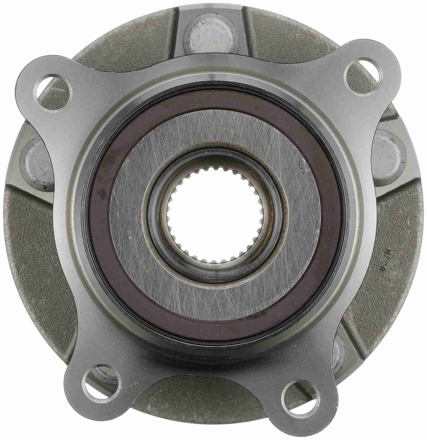 NSK Wheel Bearing and Hub Assembly 66BWKH30D