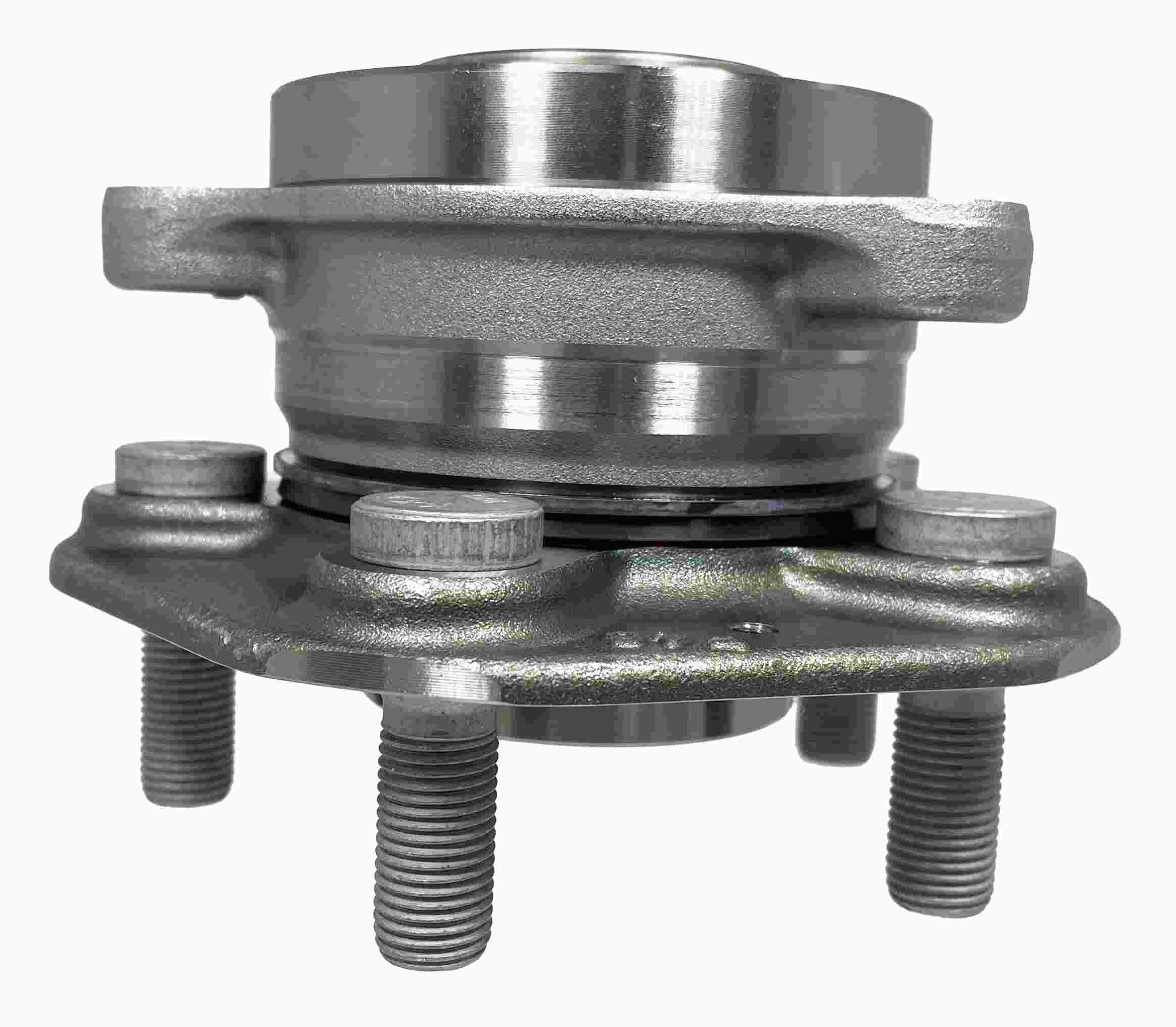 NSK Wheel Bearing and Hub Assembly 66BWKH41
