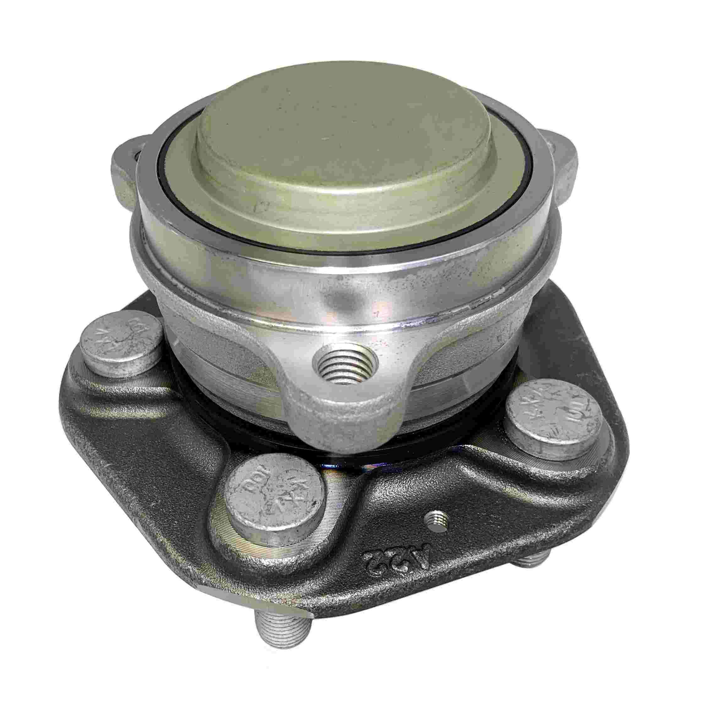 NSK Wheel Bearing and Hub Assembly 66BWKH42