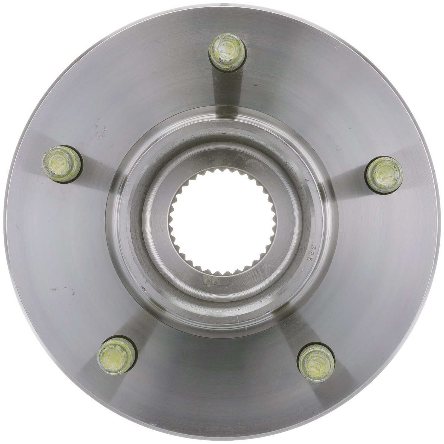 NSK Wheel Bearing and Hub Assembly 68BWKH02