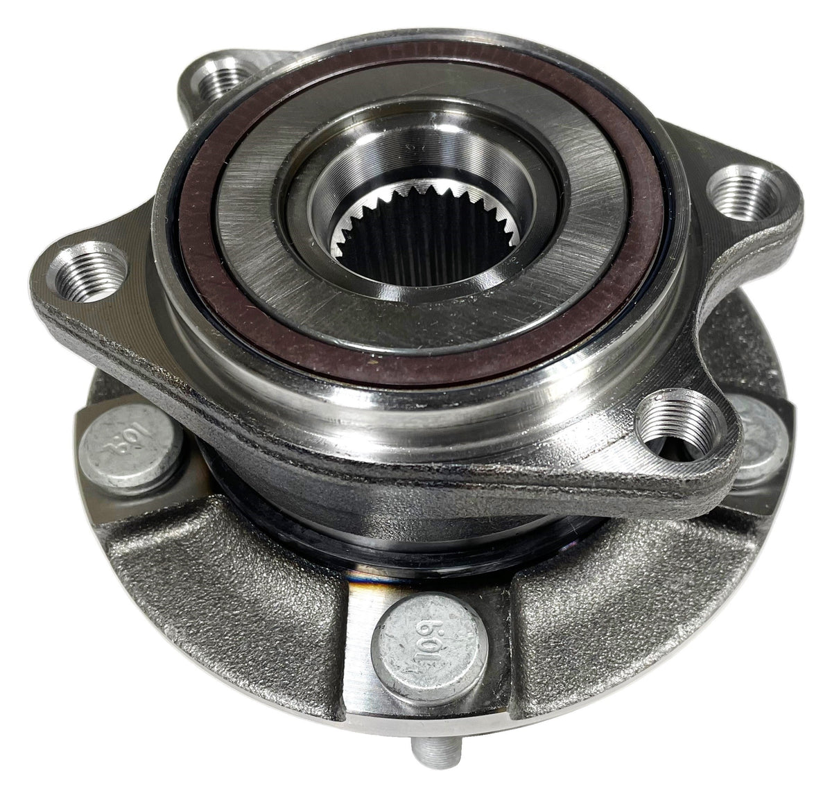 NSK WHEEL BEARING AND HUB ASSEMBLY 68BWKH107