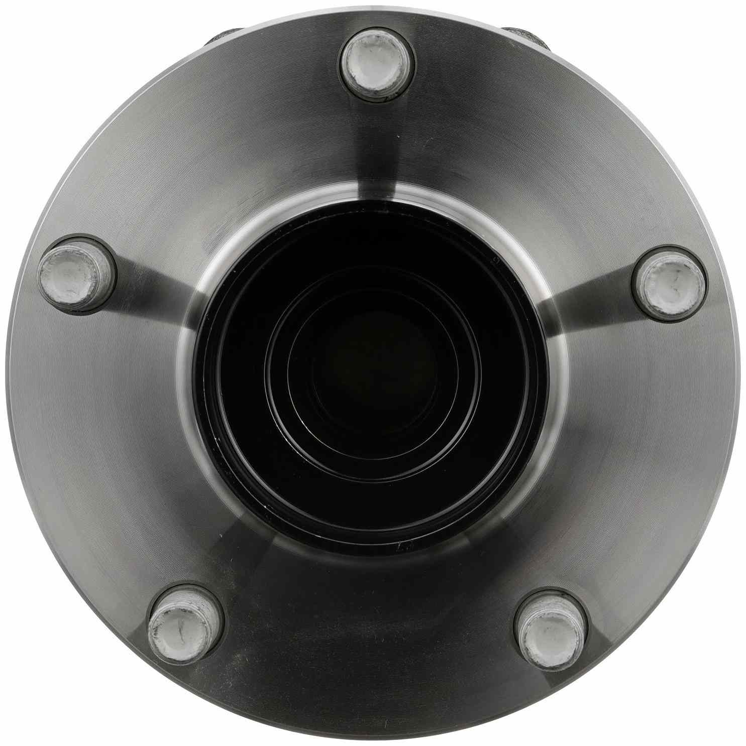 NSK Axle Bearing and Hub Assembly