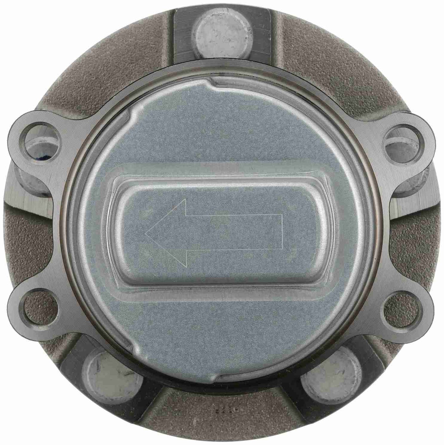 NSK Axle Bearing and Hub Assembly