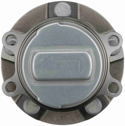 NSK Axle Bearing and Hub Assembly