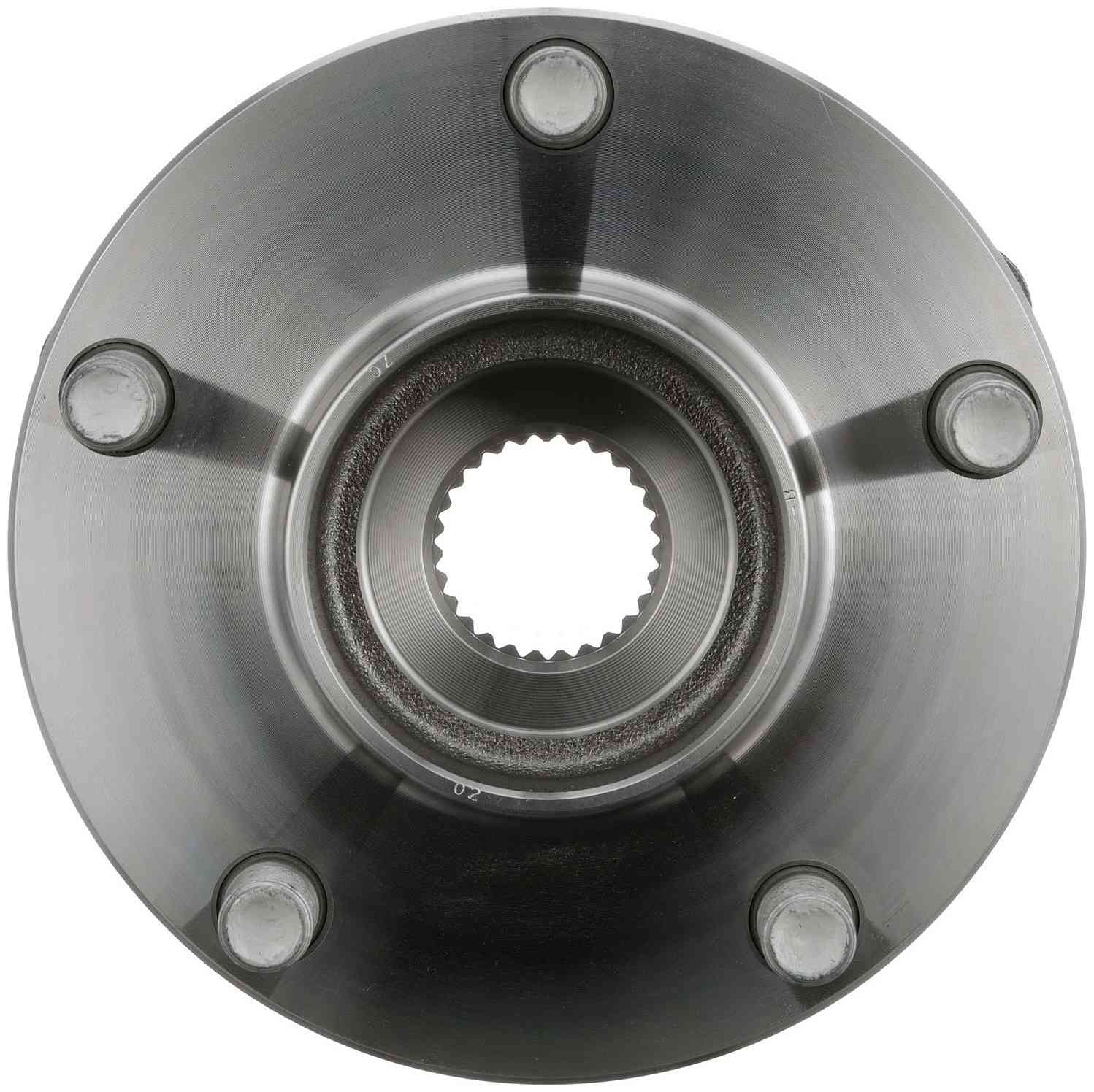 NSK Axle Bearing and Hub Assembly