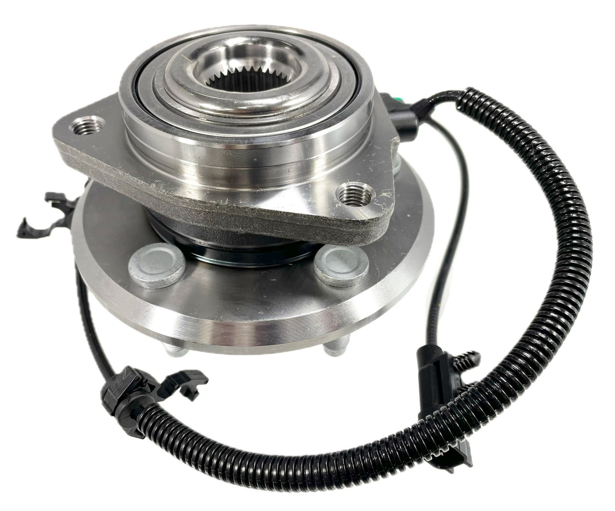 NSK WHEEL BEARING AND HUB ASSEMBLY 71BWKHS124