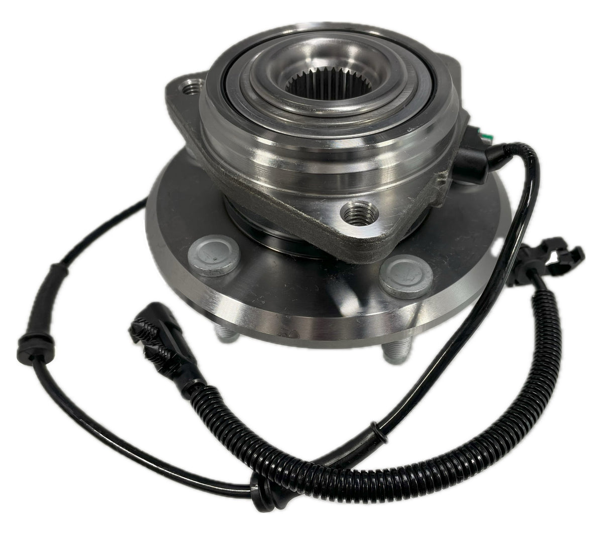 NSK WHEEL BEARING AND HUB ASSEMBLY 71BWKHS128
