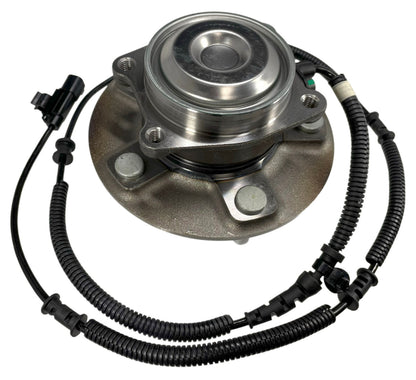 NSK WHEEL BEARING AND HUB ASSEMBLY 72BWKHS114