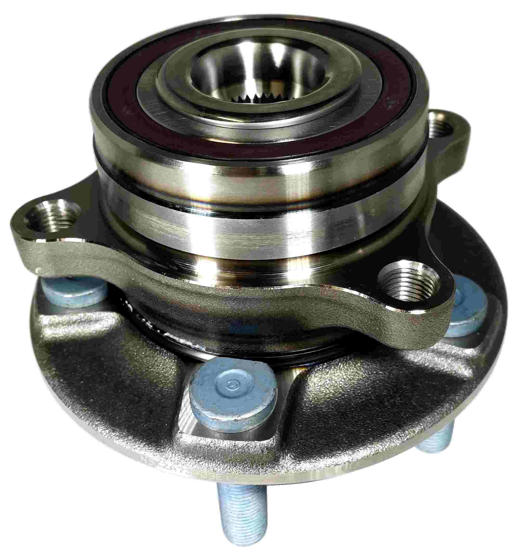 NSK Wheel Bearing and Hub Assembly 73BWKH03