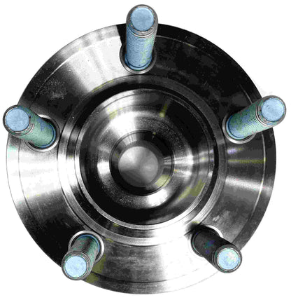 NSK Wheel Bearing and Hub Assembly 73BWKH04