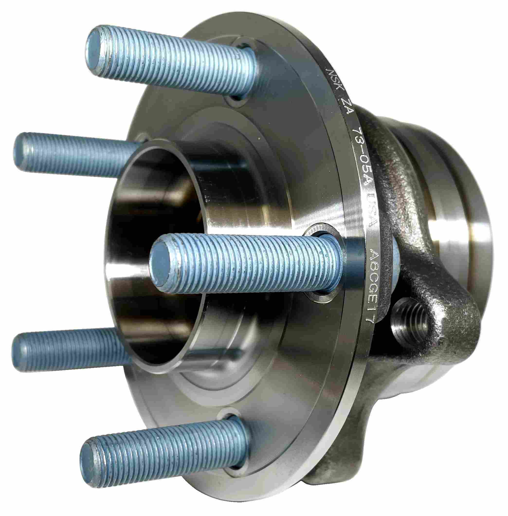 NSK Wheel Bearing and Hub Assembly 73BWKH05