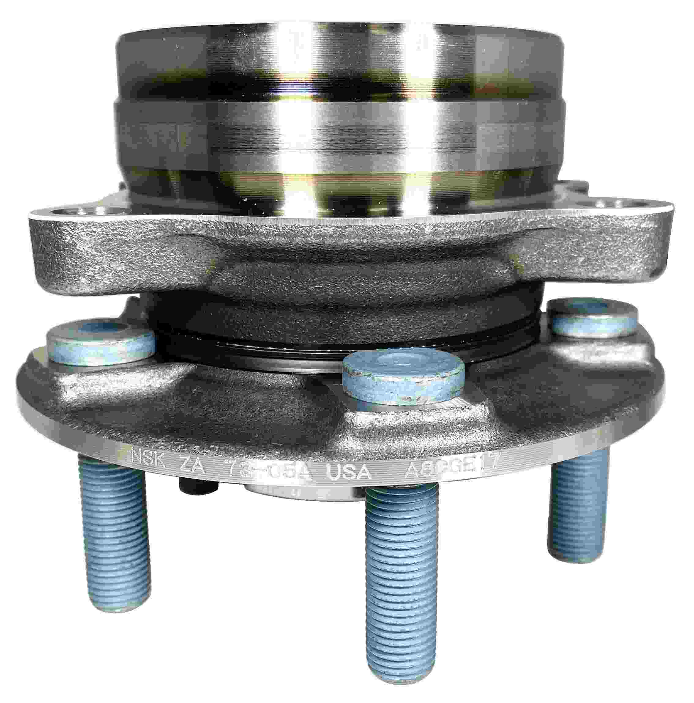 NSK Wheel Bearing and Hub Assembly 73BWKH05