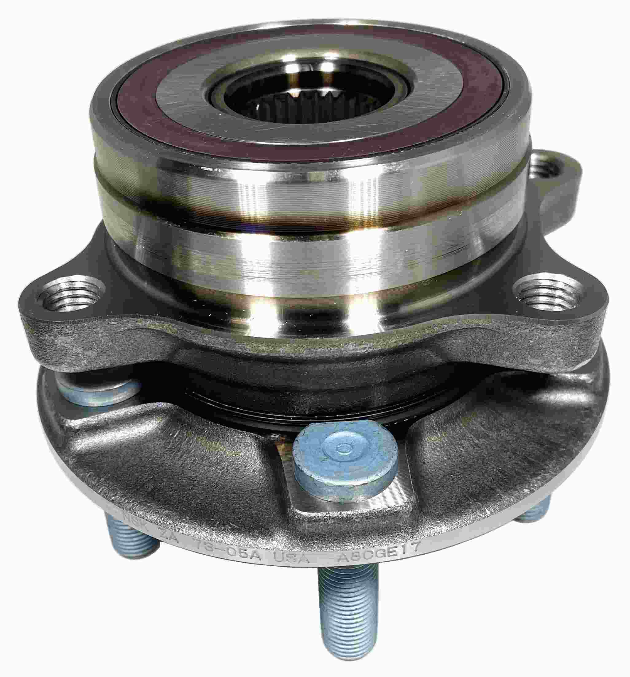 NSK Wheel Bearing and Hub Assembly 73BWKH05