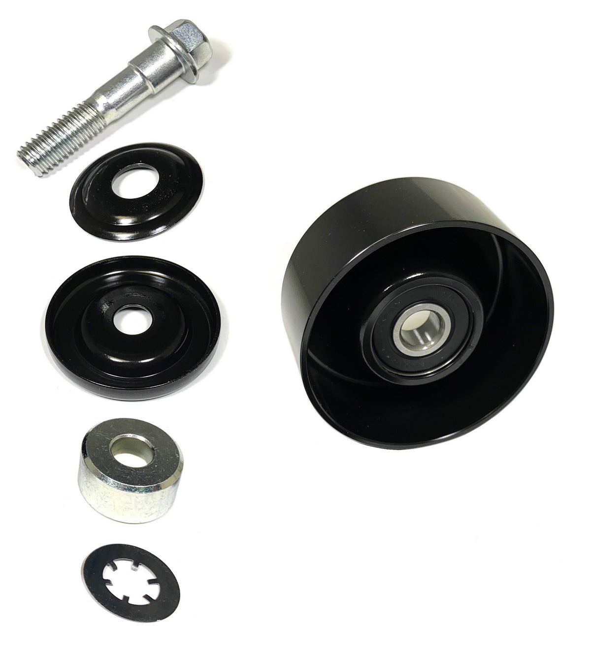 NSK Accessory Drive Belt Idler Pulley 75SPF0105S01