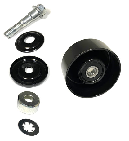 NSK Accessory Drive Belt Idler Pulley 75SPF0105S01