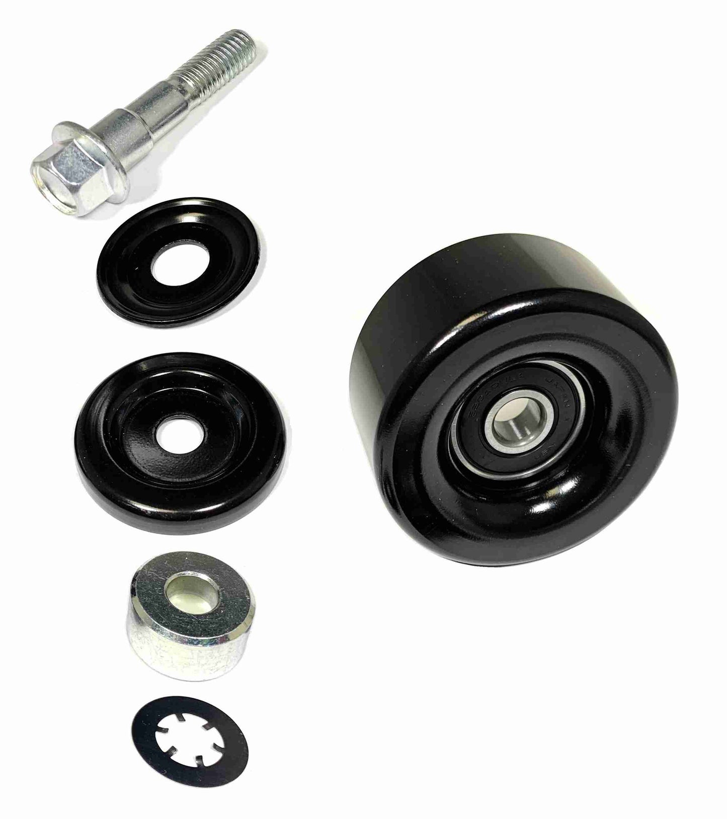 NSK Accessory Drive Belt Idler Pulley 75SPF0105S01