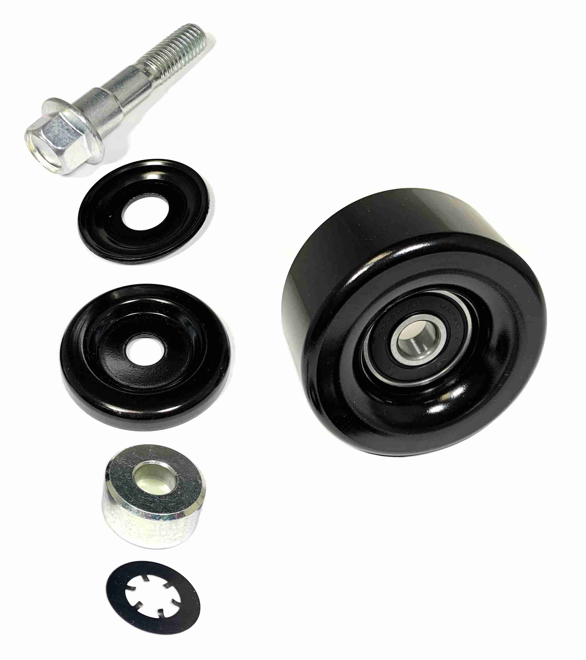 NSK Accessory Drive Belt Idler Pulley 75SPF0105S01