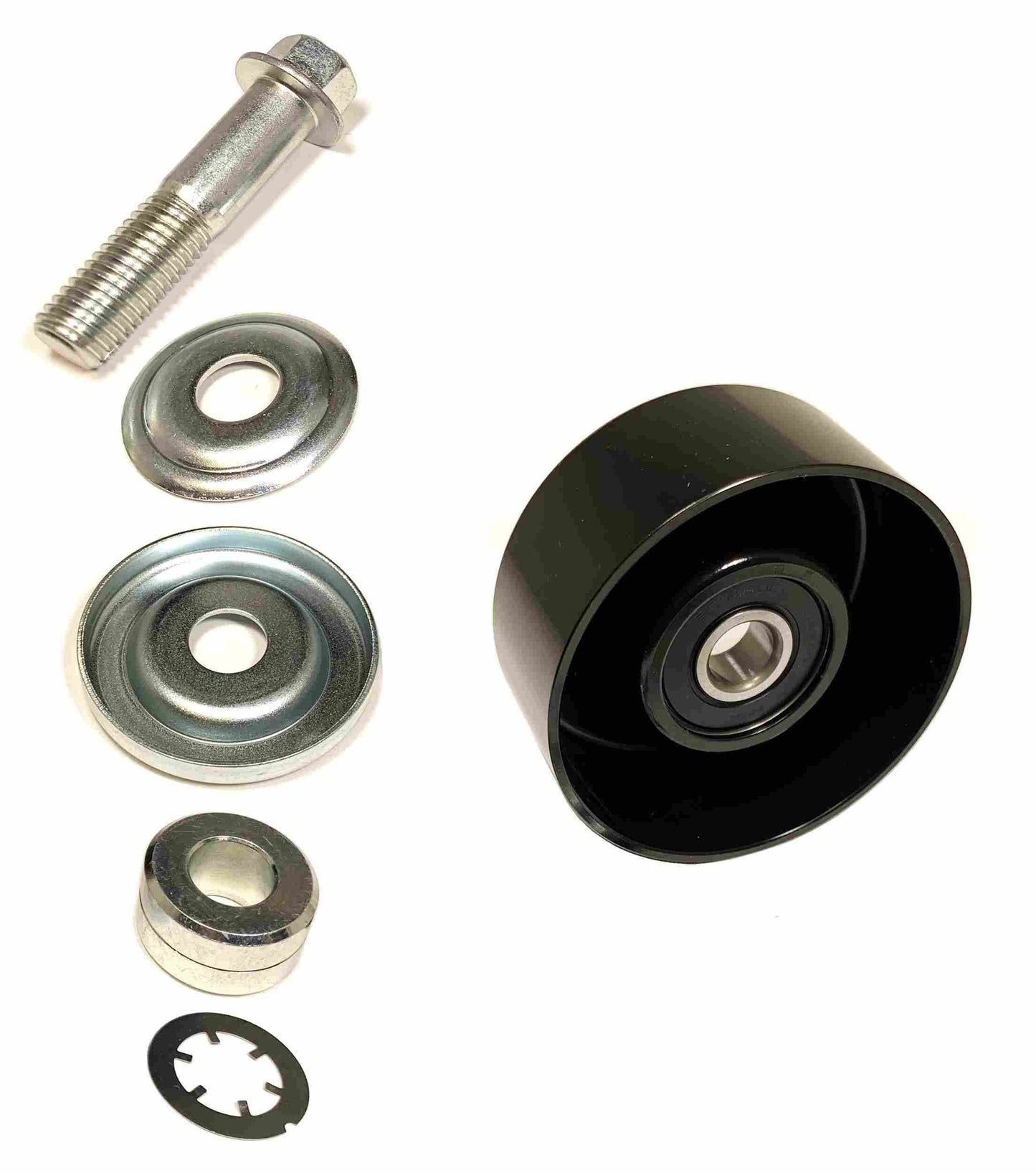 NSK Accessory Drive Belt Idler Pulley 75SPF0105S02