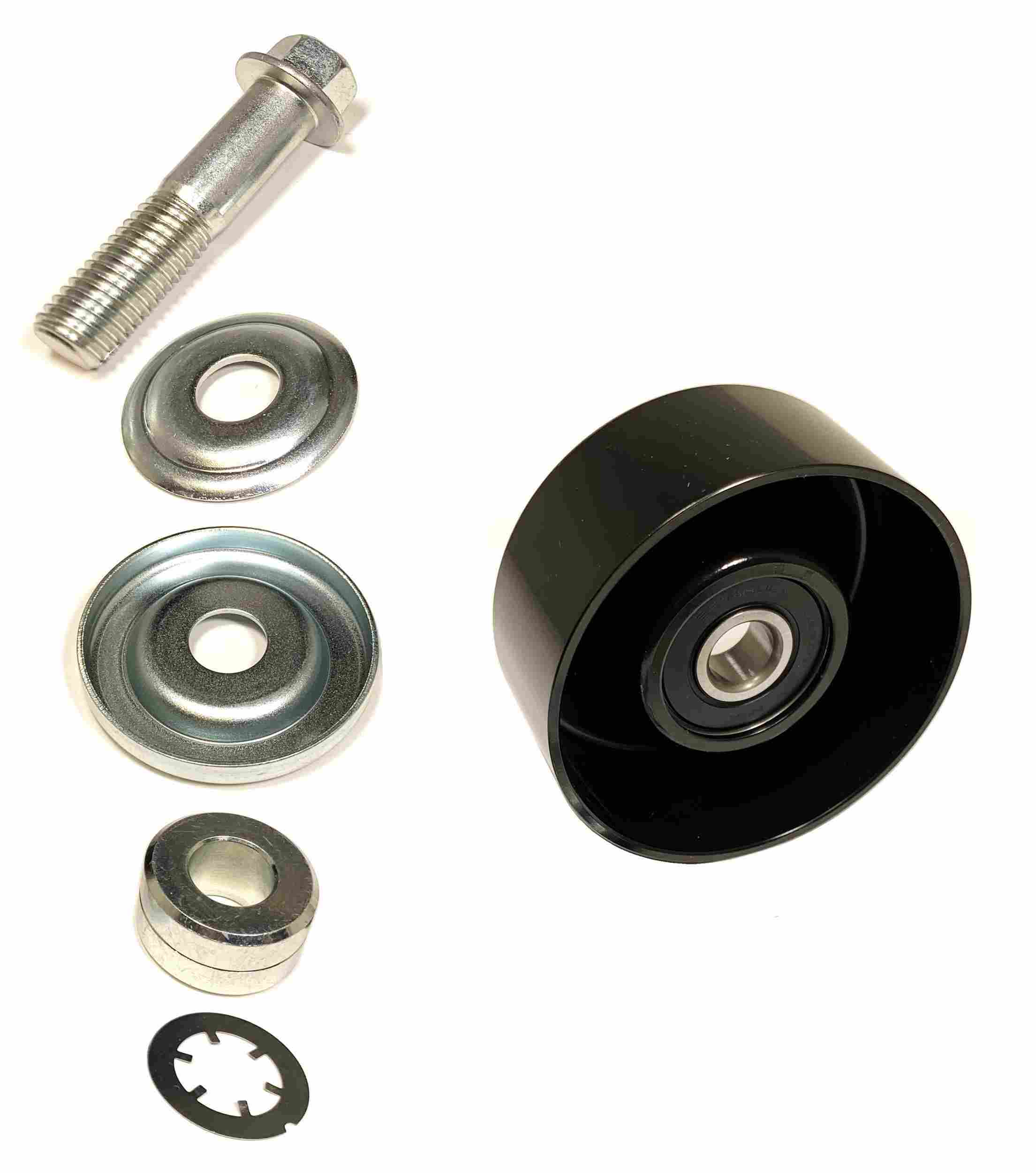 NSK Accessory Drive Belt Idler Pulley 75SPF0105S02