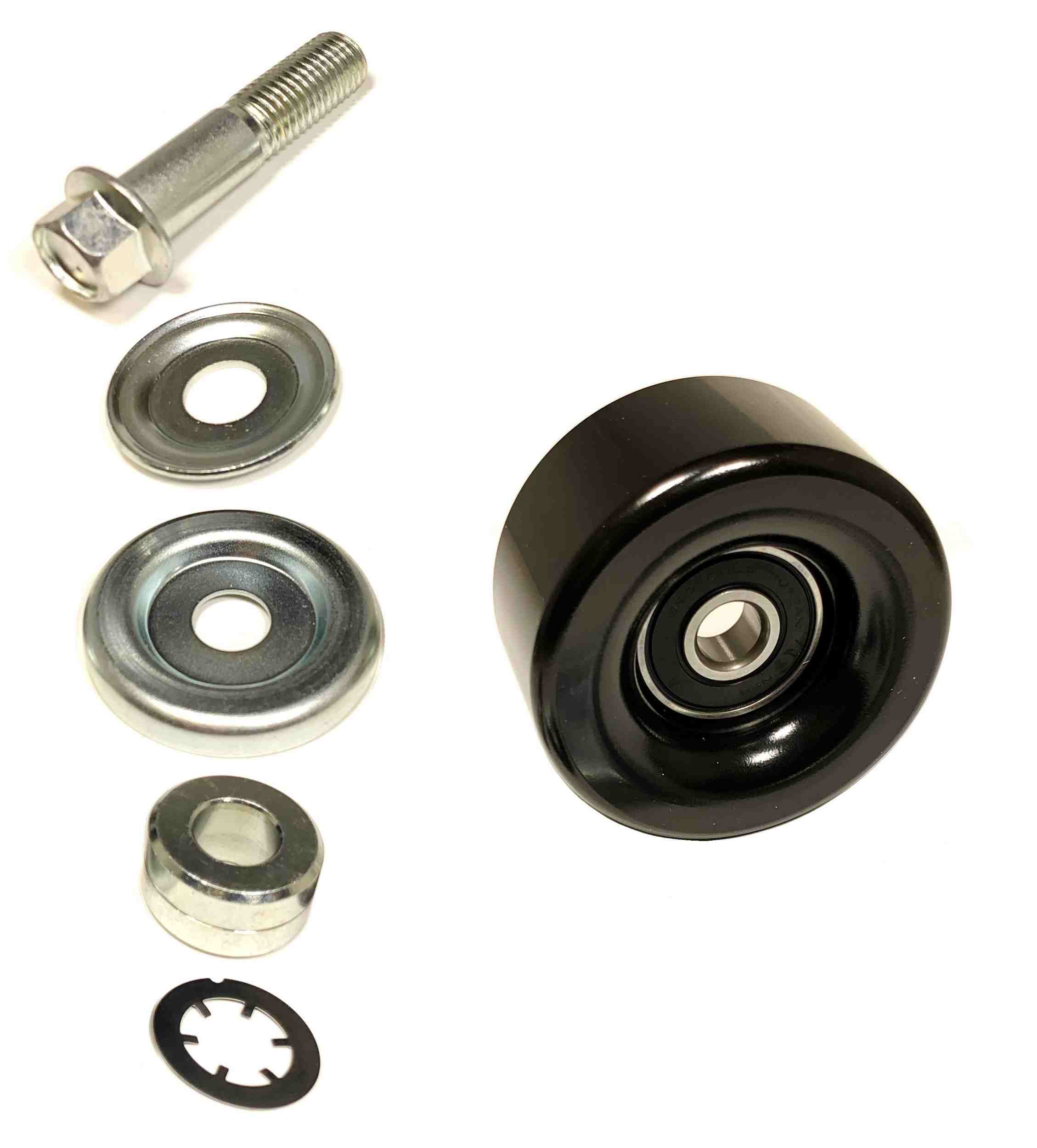 NSK Accessory Drive Belt Idler Pulley 75SPF0105S02