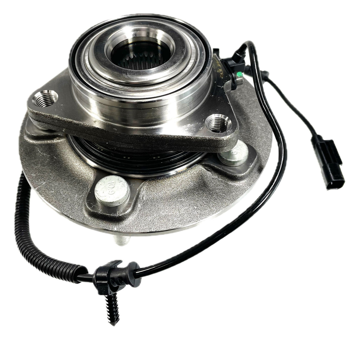 NSK WHEEL BEARING AND HUB ASSEMBLY 78KWKHS103