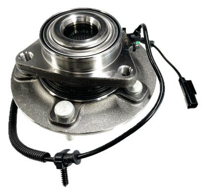 NSK WHEEL BEARING AND HUB ASSEMBLY 78KWKHS103