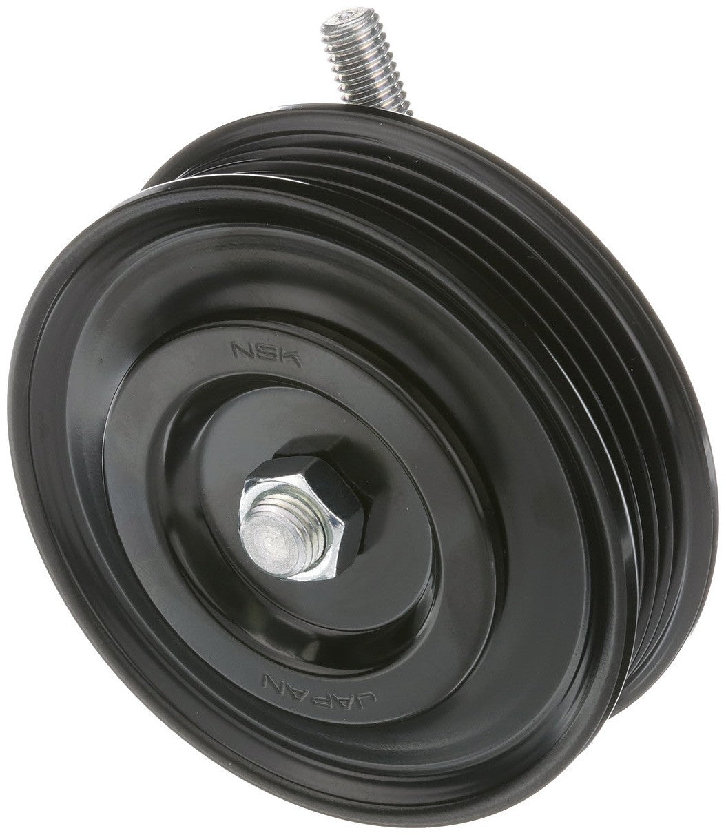 NSK Accessory Drive Belt Idler Pulley 80SPPV0101+S14